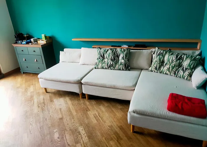 Διαμέρισμα Alirihome *