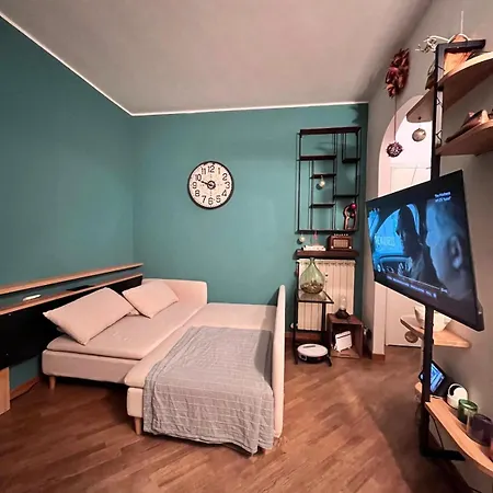 Apartment Alirihome Rapallo